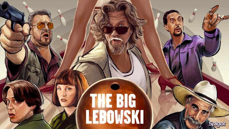 Characters in Bowling Alley