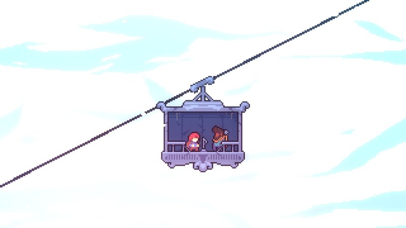 Characters in Cable Car