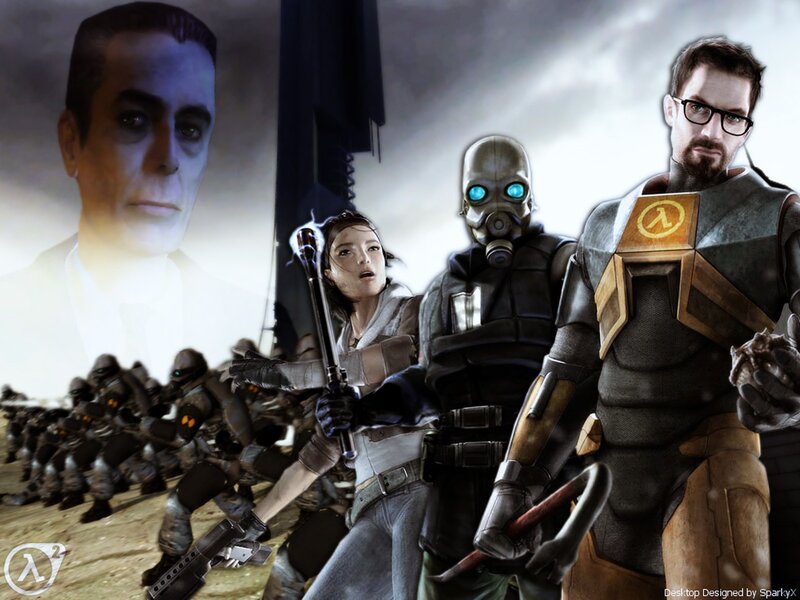 Characters in Combat Gear — Gray