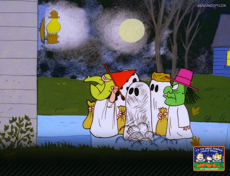 Characters in Costumes