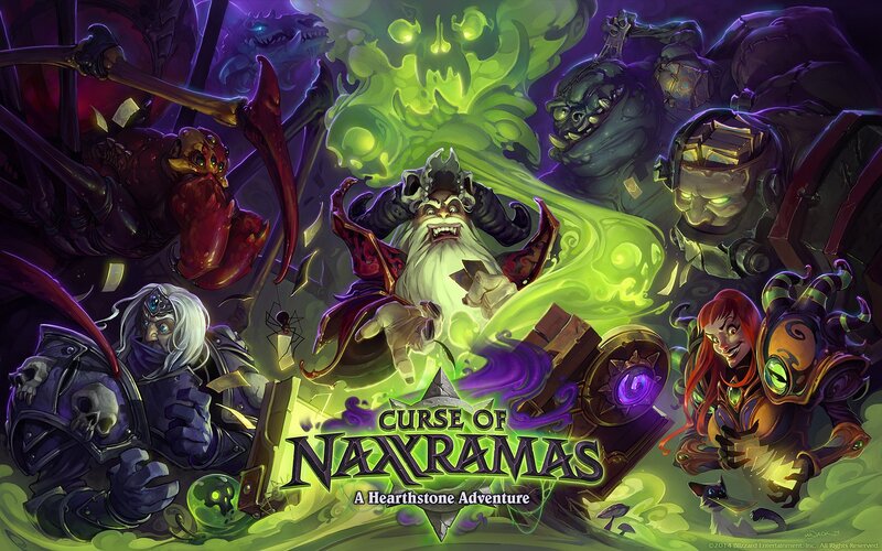 Characters in Fantasy Scene — Green, Dramatic