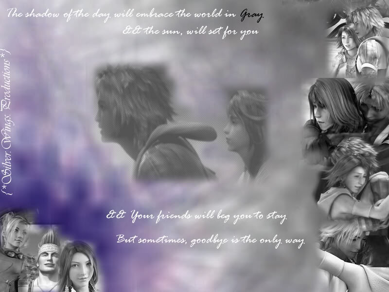 Characters in Grayscale Collage
