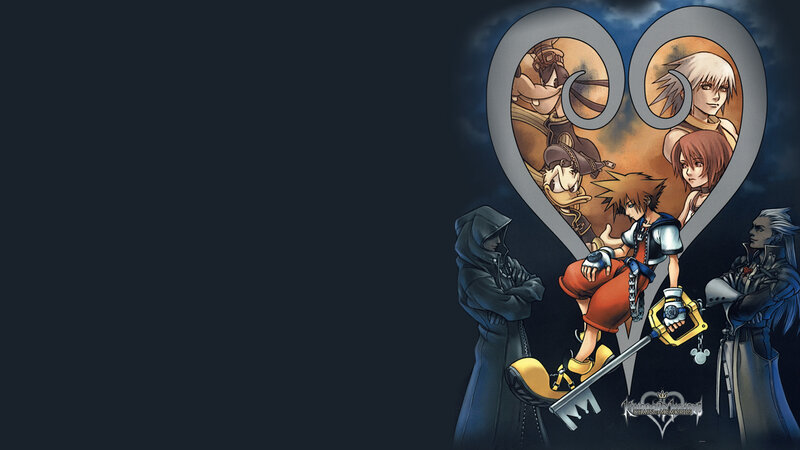 Characters in Heart Frame