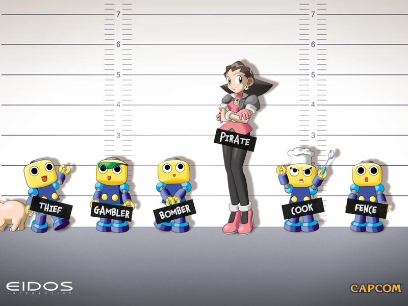 Characters in Lineup
