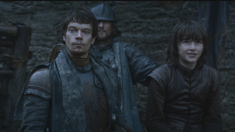characters in medieval setting