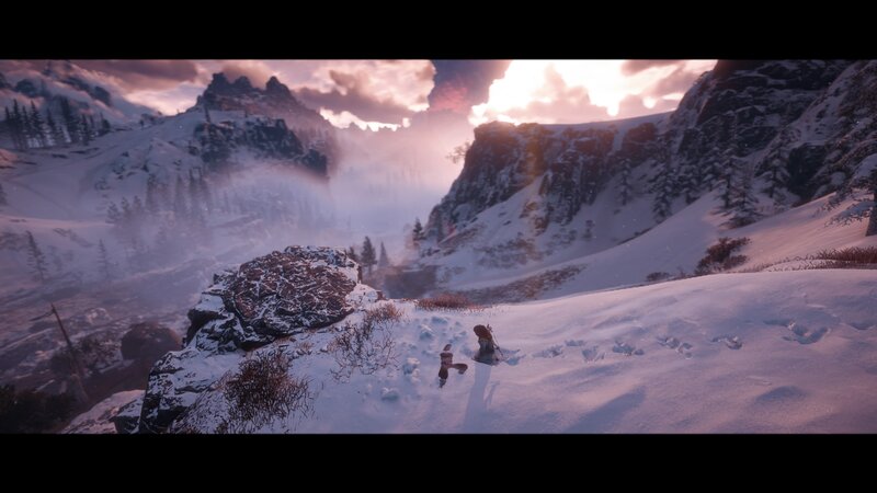 Characters in Snowy Valley