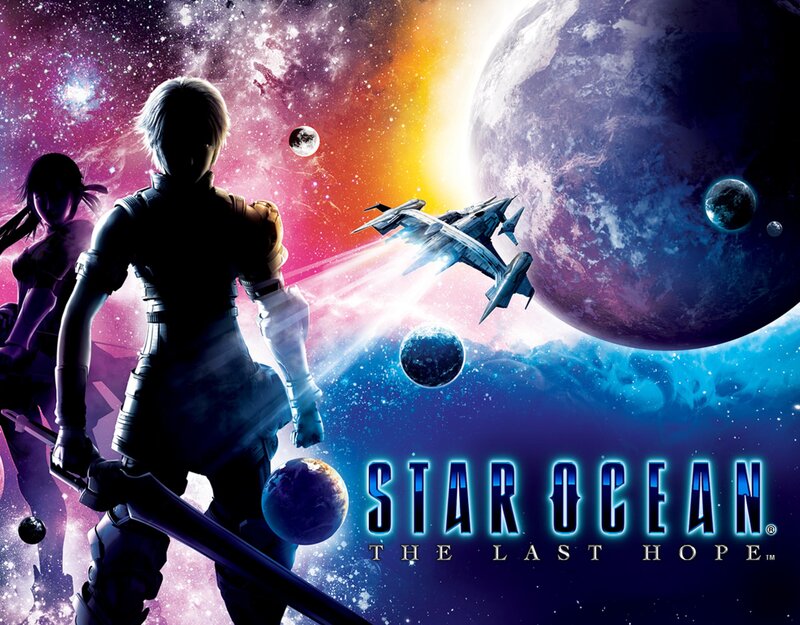 Characters in Space