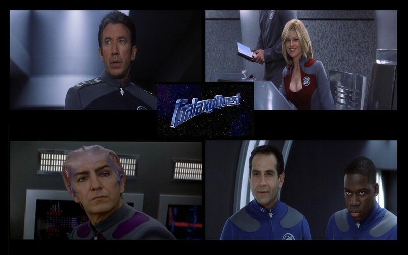 Characters in Uniforms