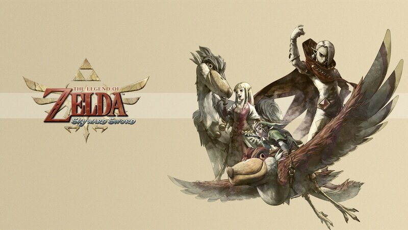 Characters on Birds