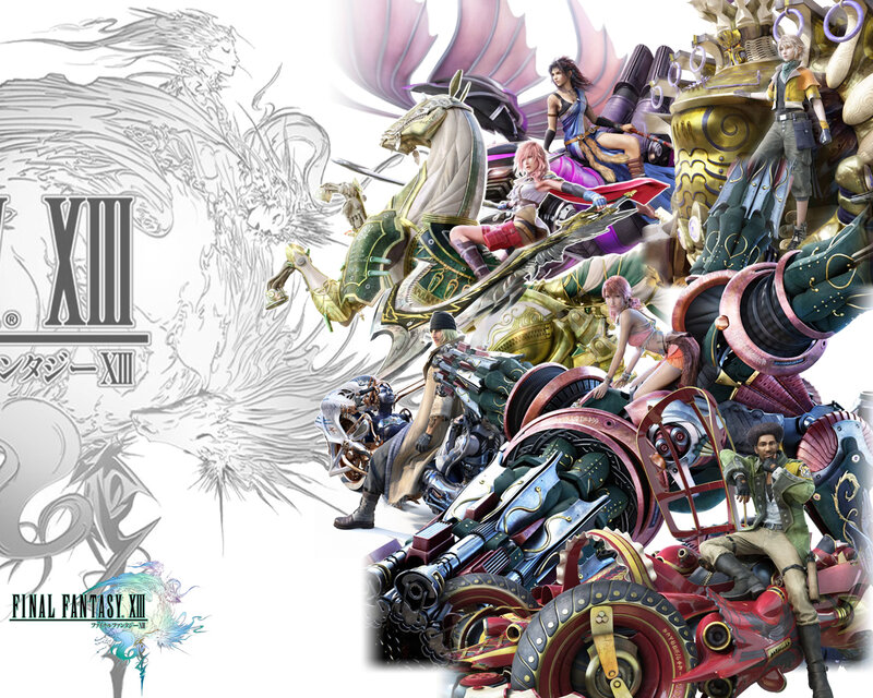 Characters on Mechs and Mounts