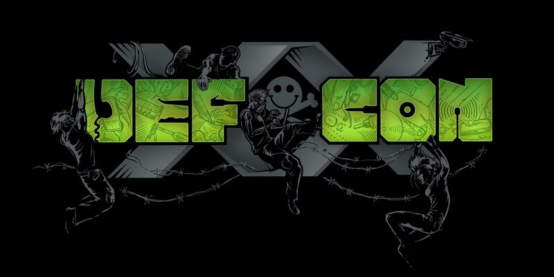 Characters on Webcon Logo