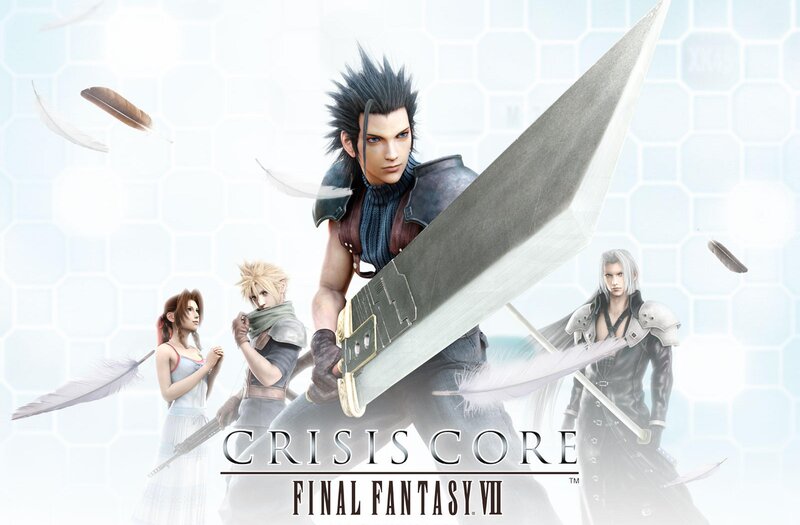 Characters with Large Sword — White