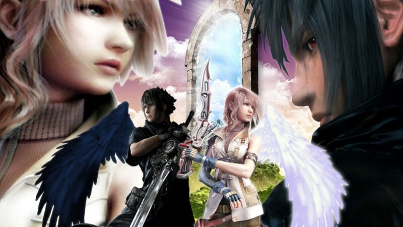 Characters with Wings