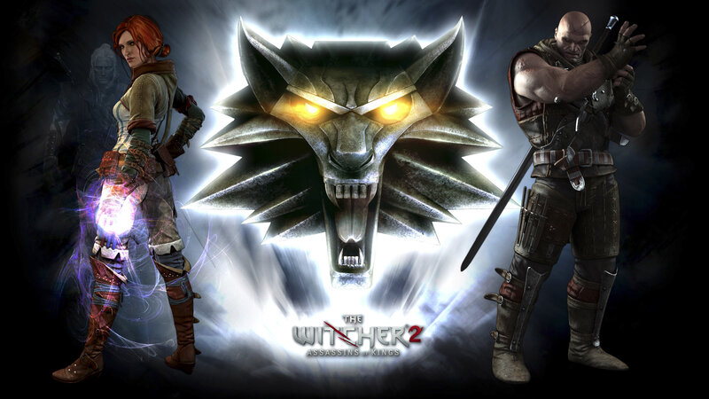 Characters with Wolf Emblem