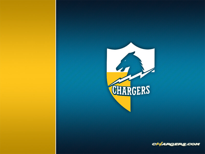 Chargers team logo wallpaper