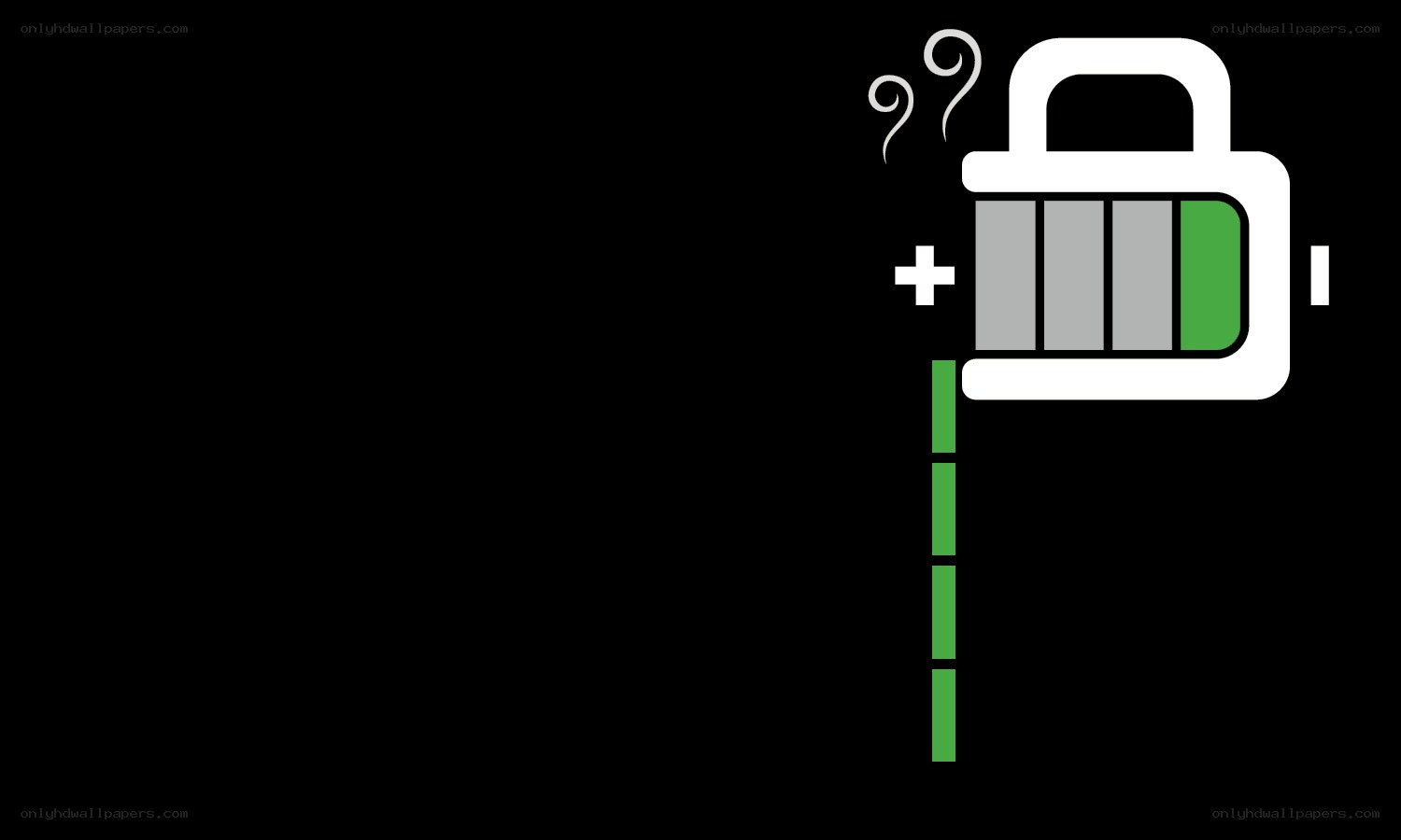 charging battery icon