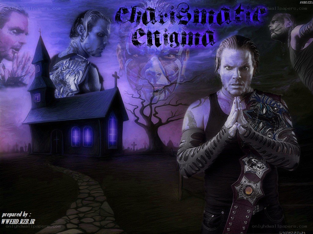 Charismatic Enigma