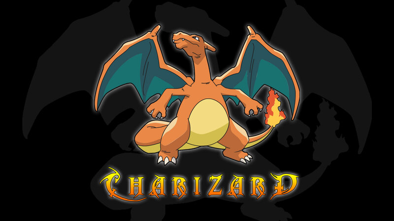Charizard character art
