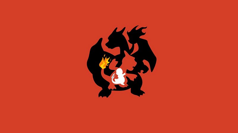 Charizard Evolution Line