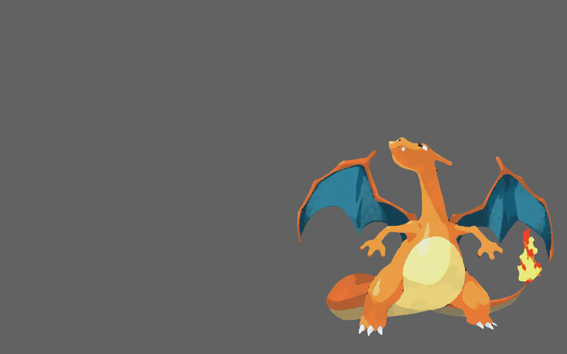 Charizard from Pokémon