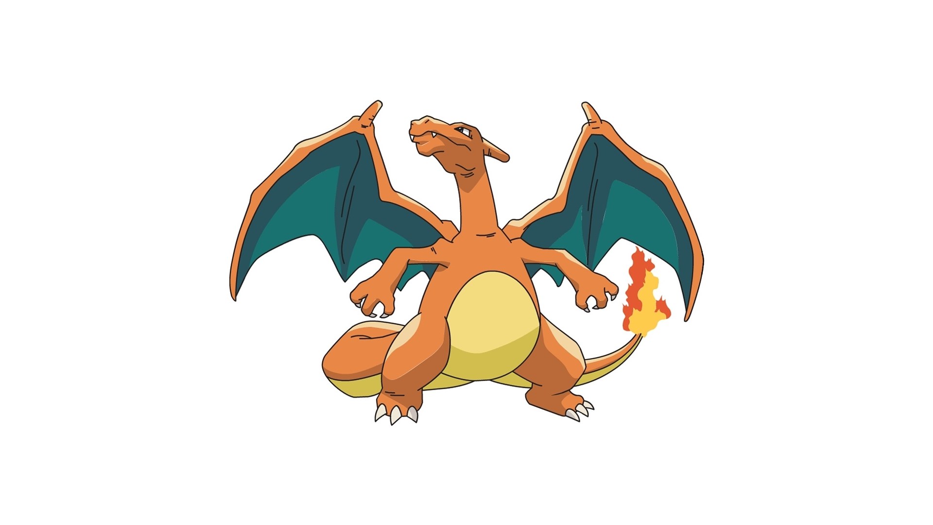 Charizard from Pokémon