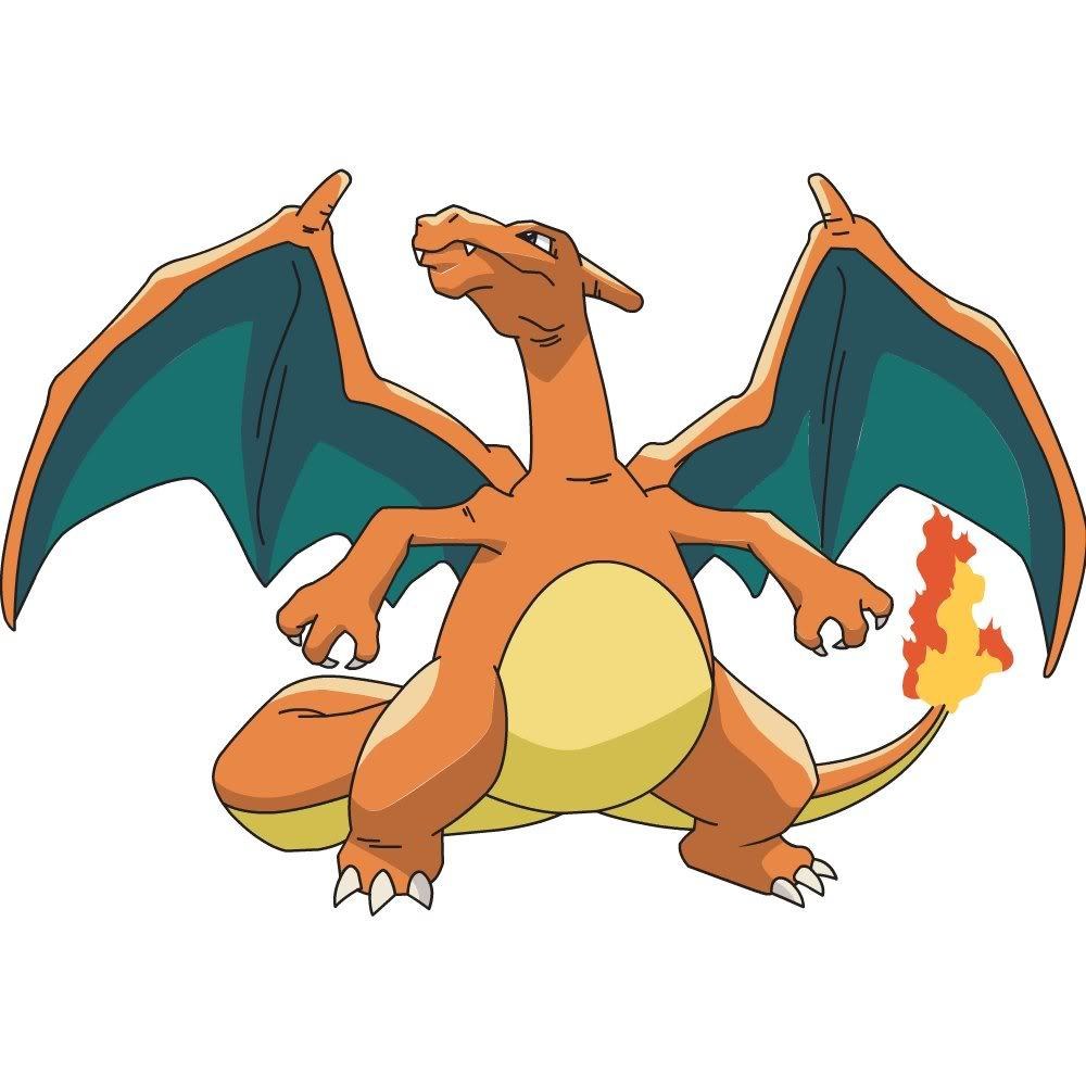 Charizard from Pokémon