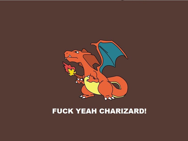 Charizard meme image