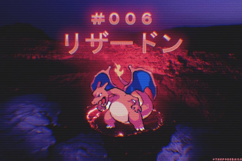 Charizard Pokémon