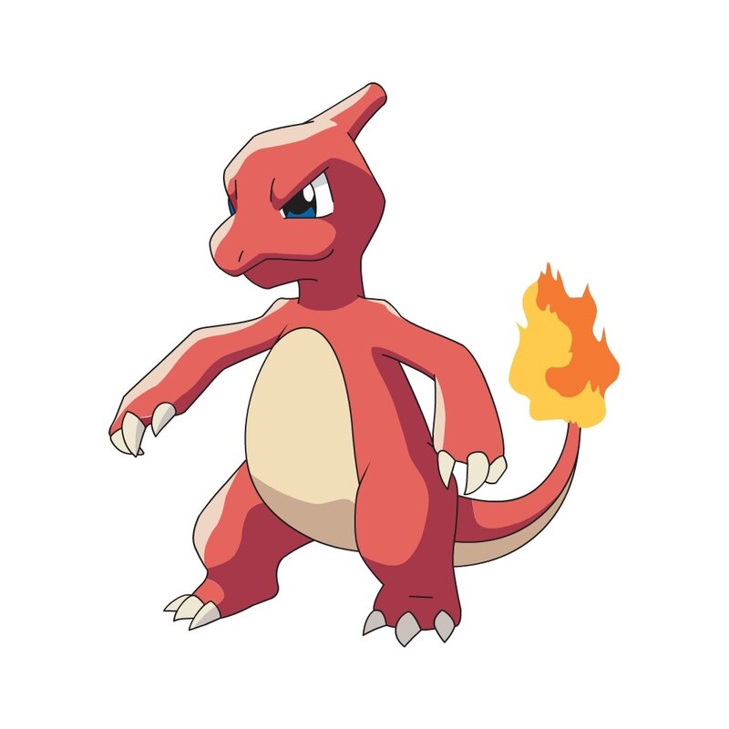 Charizard Pokemon — Red
