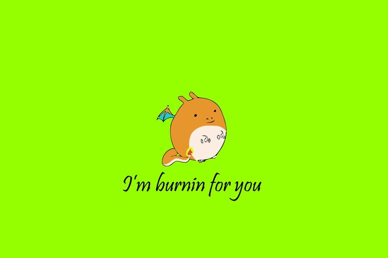 charizard pun image