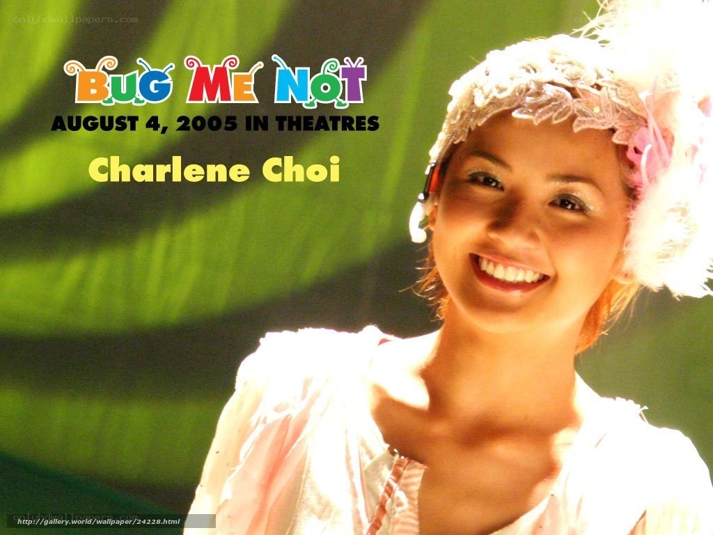Charlene Choi in Bug Me Not