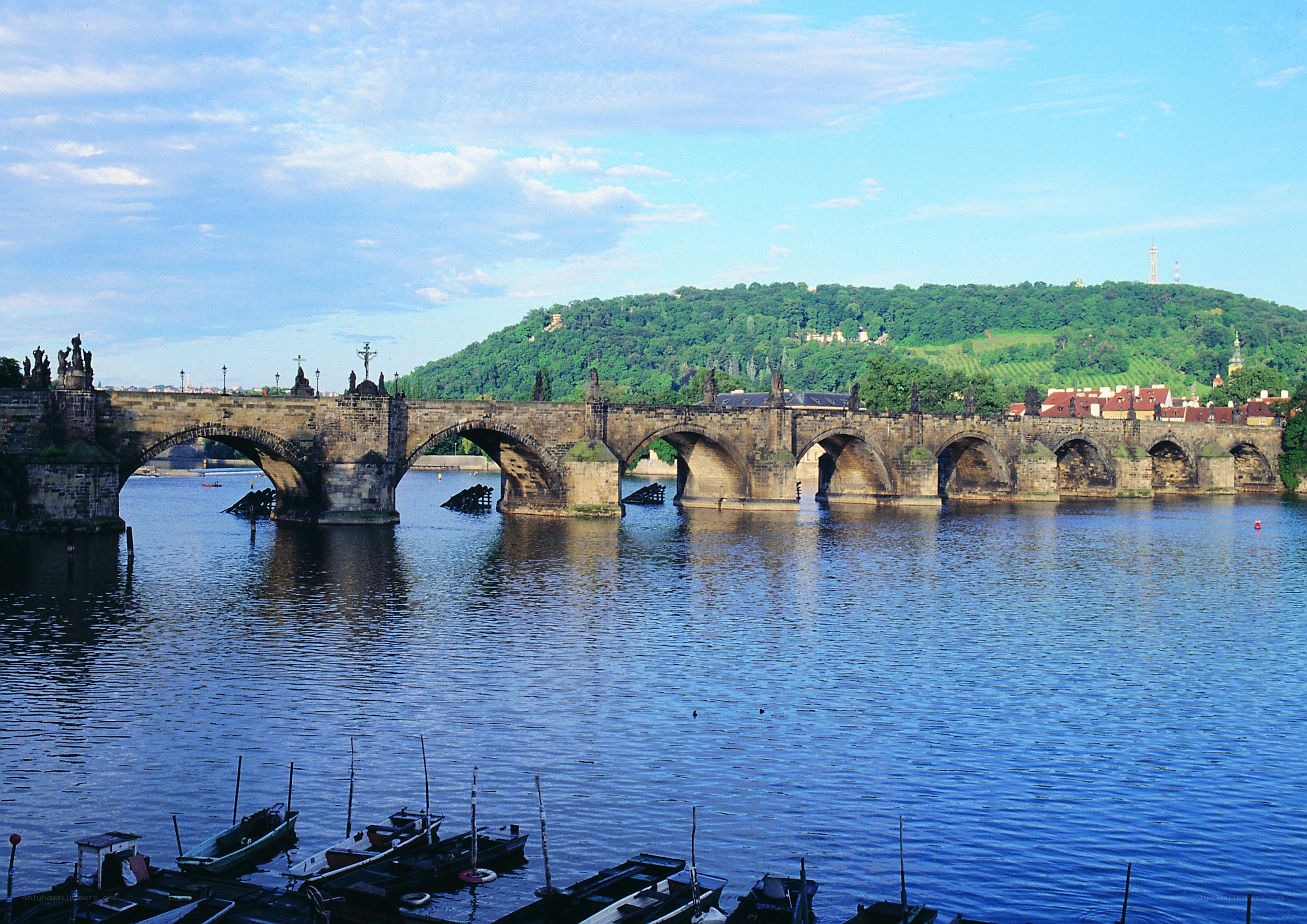 Charles Bridge in Prague
