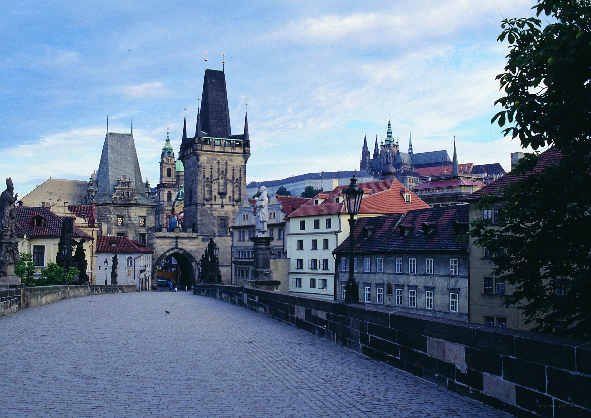 Charles Bridge in Prague