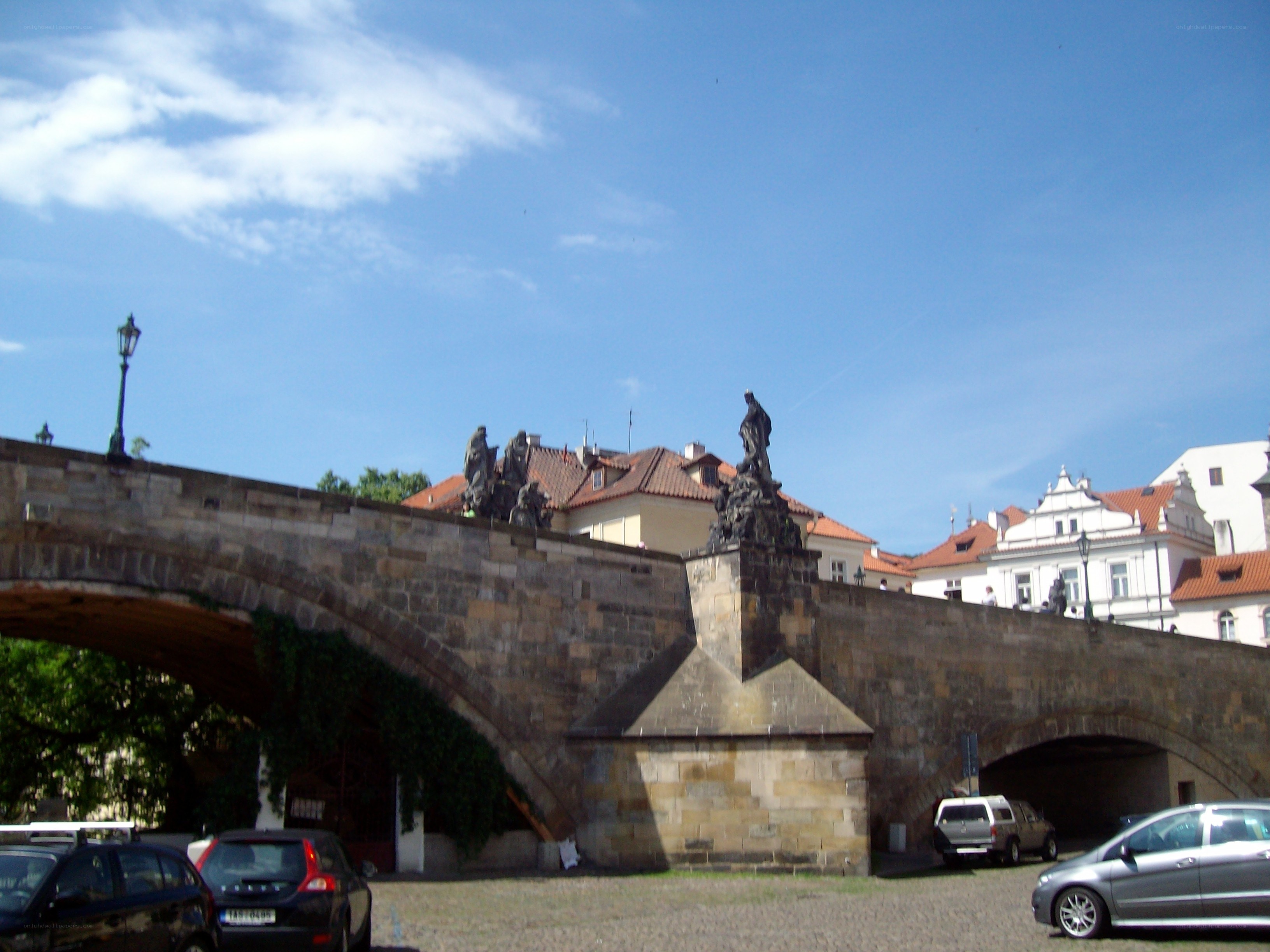Charles Bridge in Prague