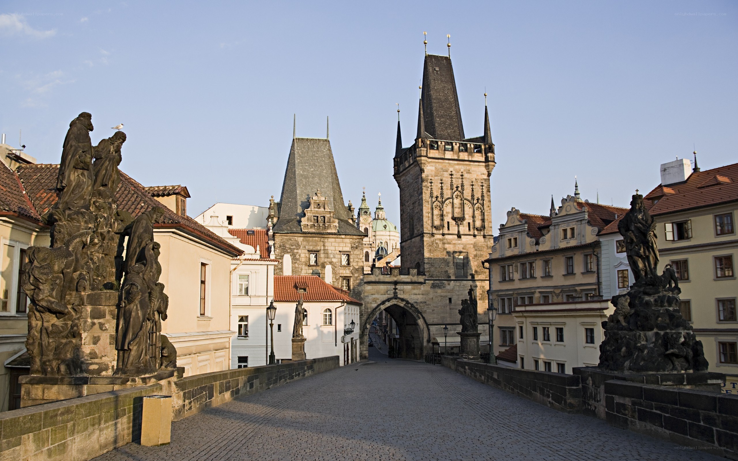 Charles Bridge in Prague