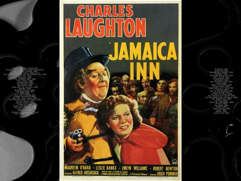 Charles Laughton in Jamaica Inn