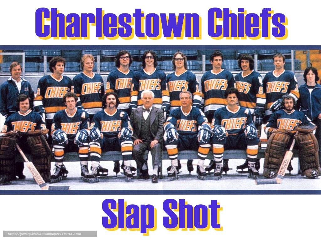 Charlestown Chiefs team photo