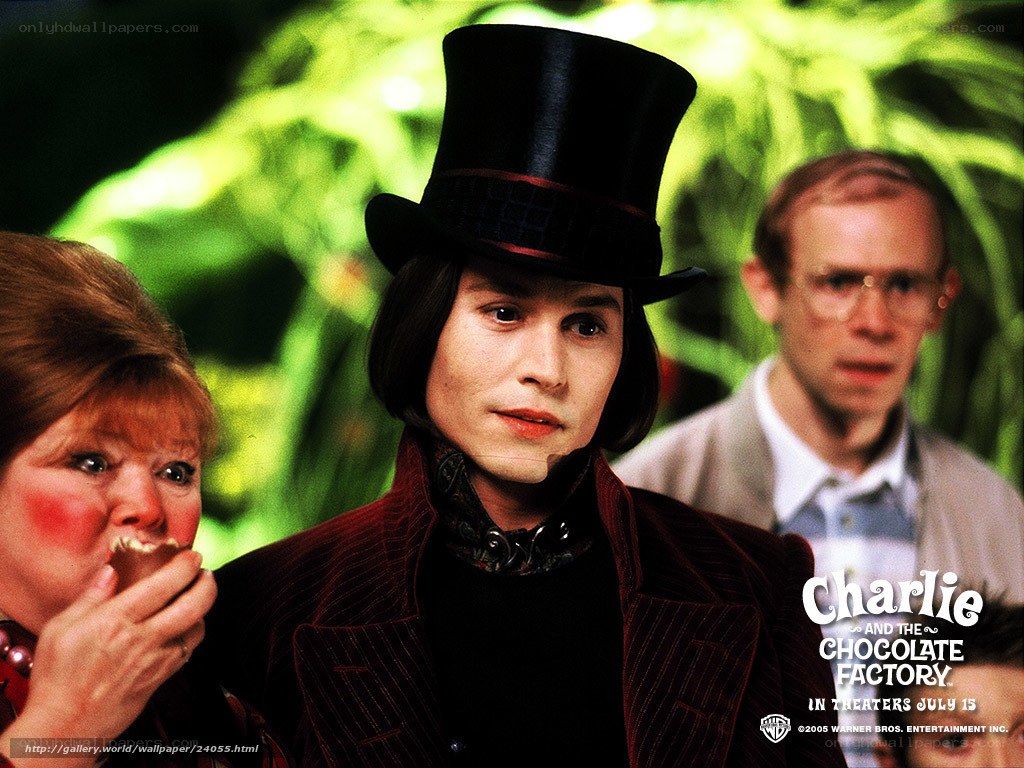 Charlie and the Chocolate Factory