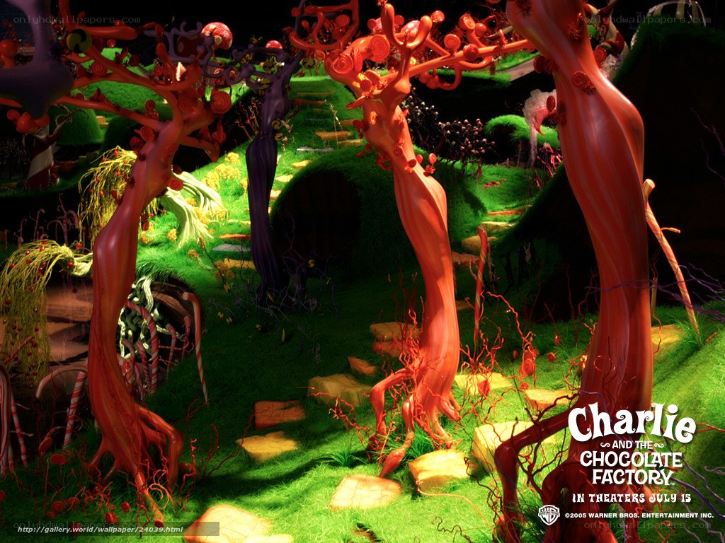 Charlie and the Chocolate Factory