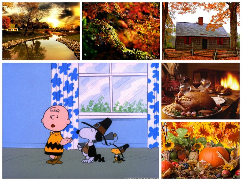 Charlie Brown and Snoopy — Blue, Festive
