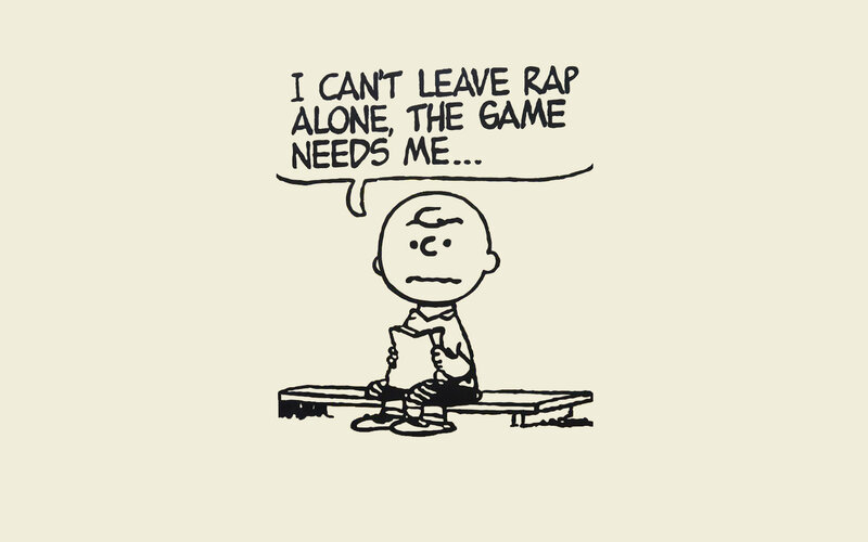 Charlie Brown Sitting