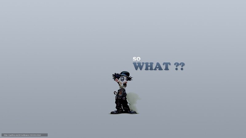 Charlie Chaplin cartoon wallpaper