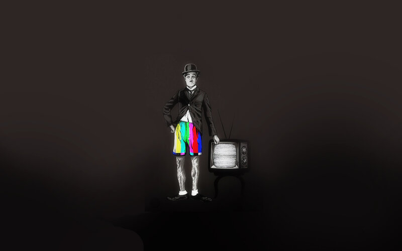 Charlie Chaplin Character