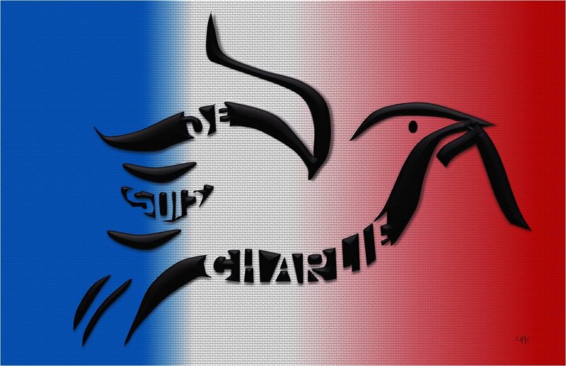 Charlie Hebdo Logo