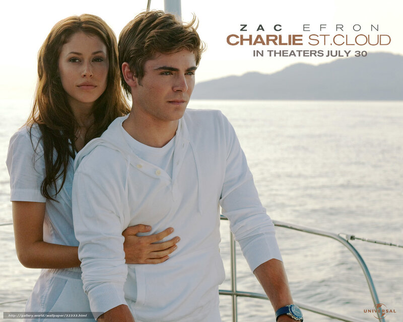Charlie St. Cloud movie poster