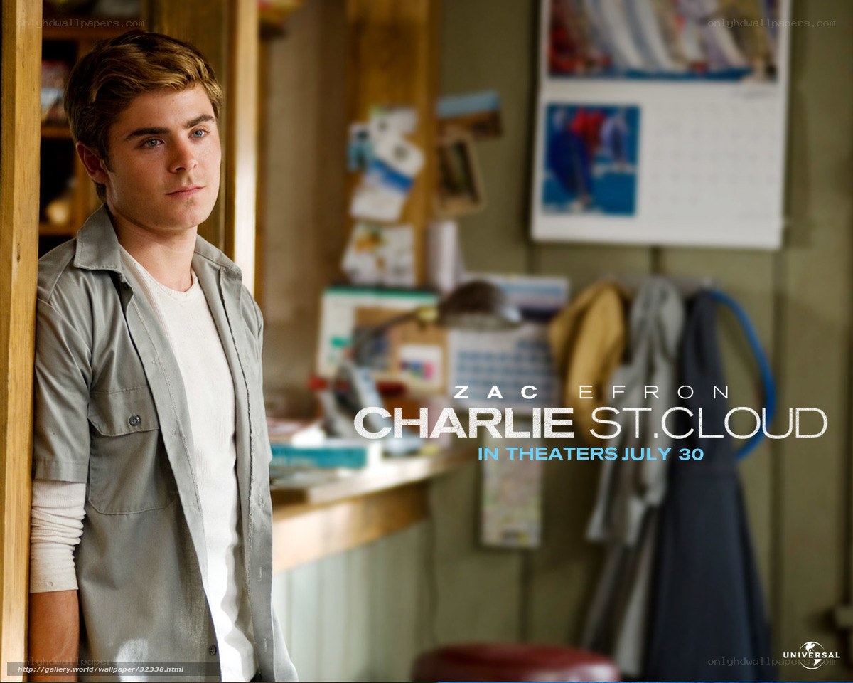 Charlie St. Cloud movie poster