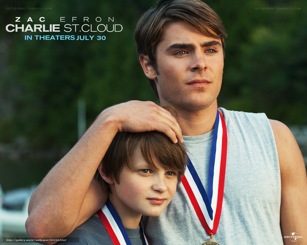 Charlie St. Cloud movie poster