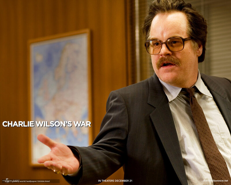 Charlie Wilson's War movie scene