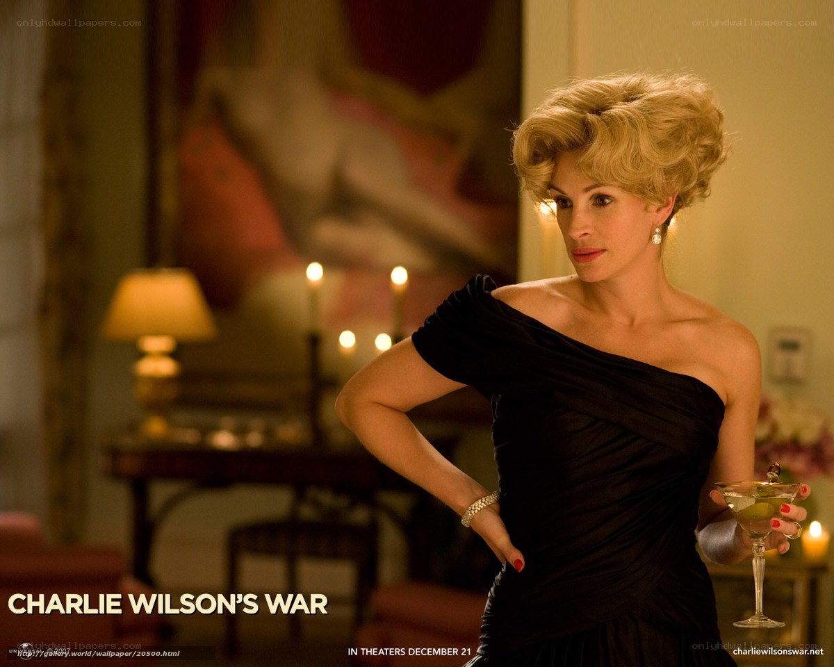Charlie Wilson's War scene