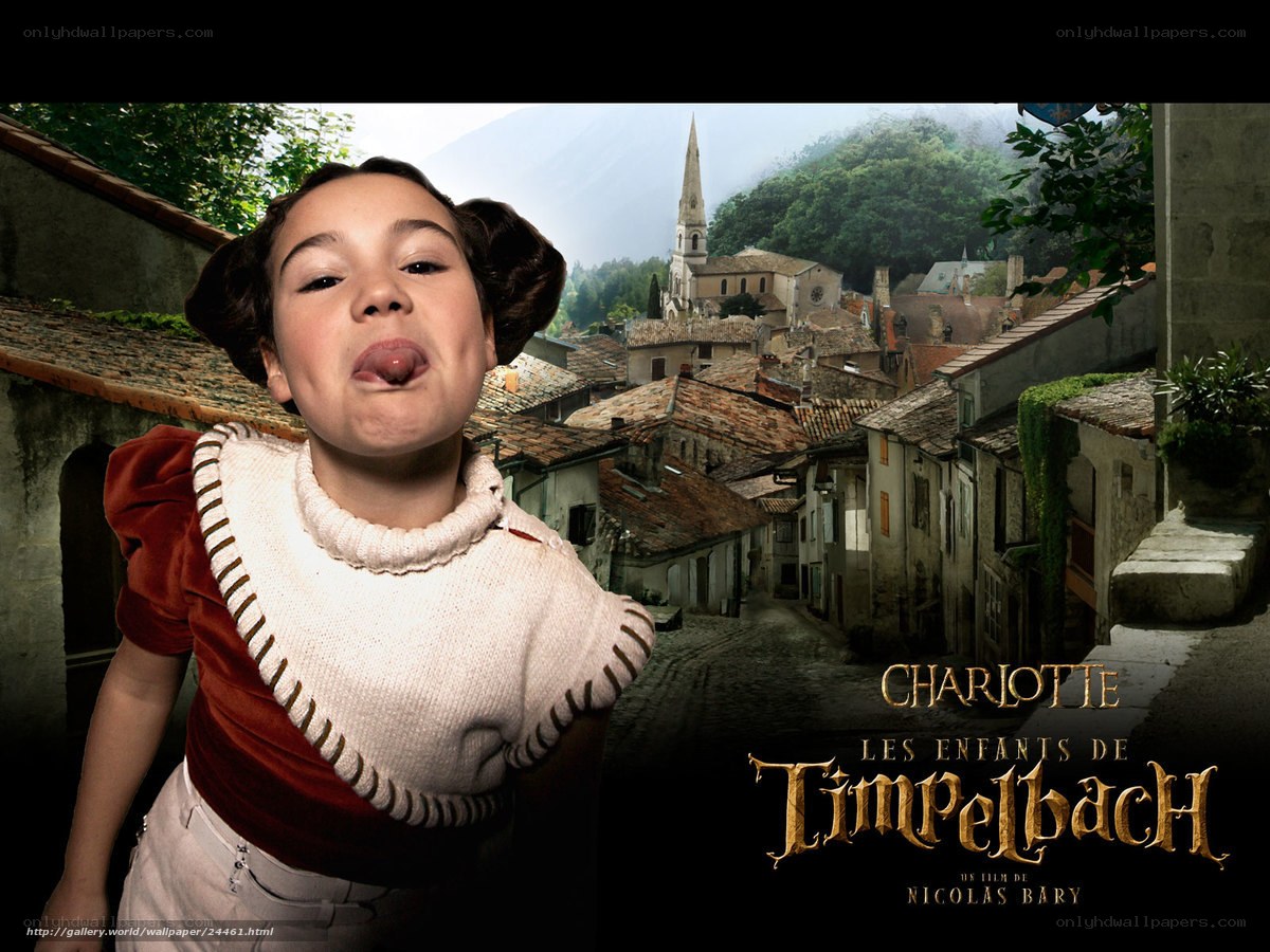 Charlotte and the Timpelbach children